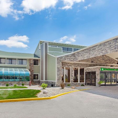 Hotel Wyndham Garden Fort Wayne Zewnętrze zdjęcie