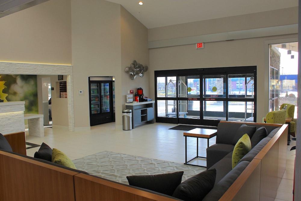 Wyndham Garden Fort Wayne Zewnętrze zdjęcie