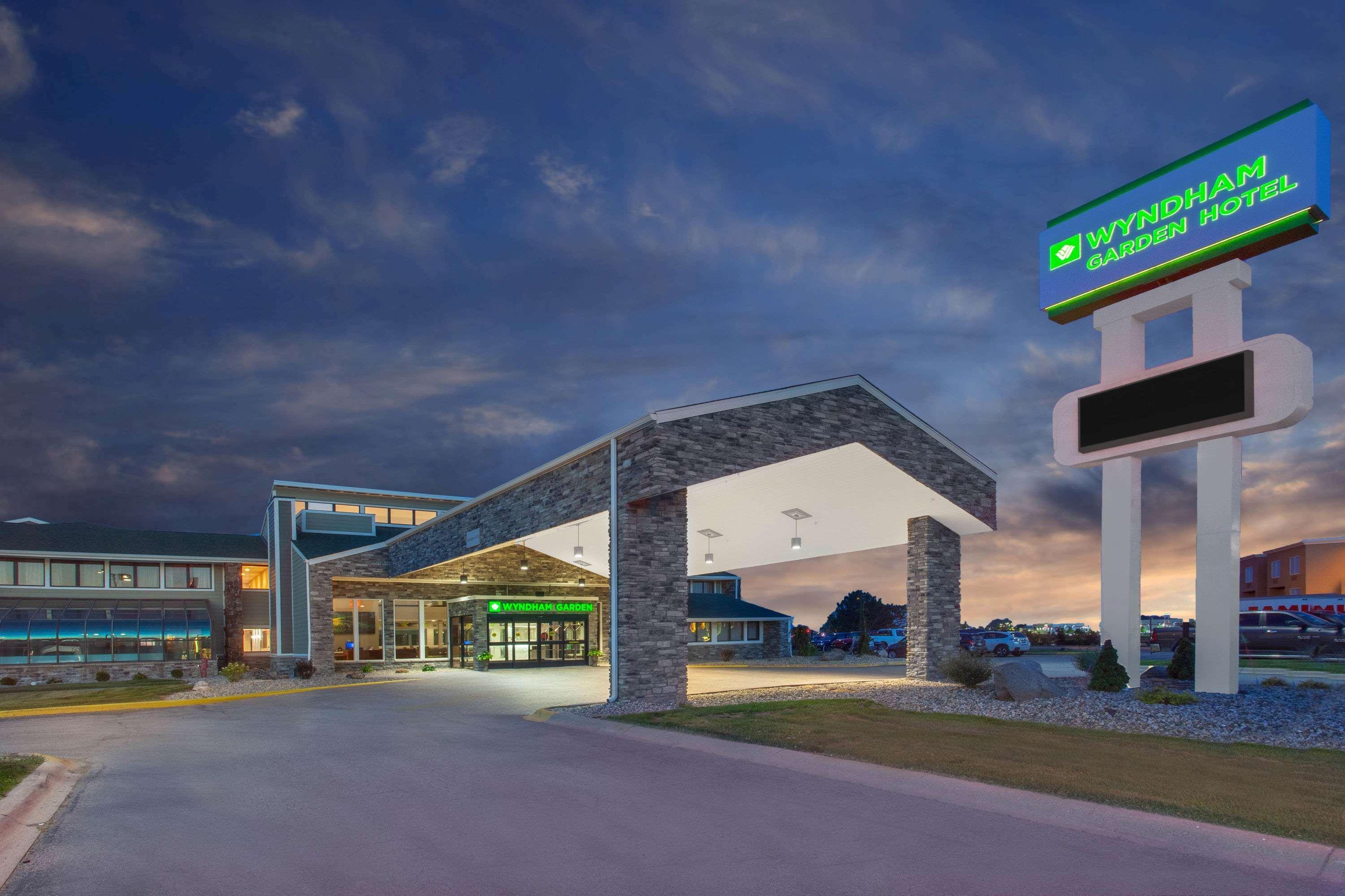 Wyndham Garden Fort Wayne Zewnętrze zdjęcie
