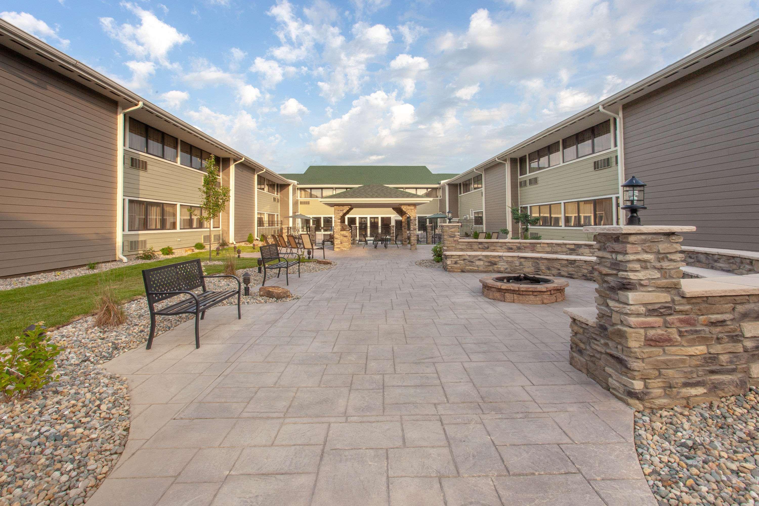 Wyndham Garden Fort Wayne Zewnętrze zdjęcie