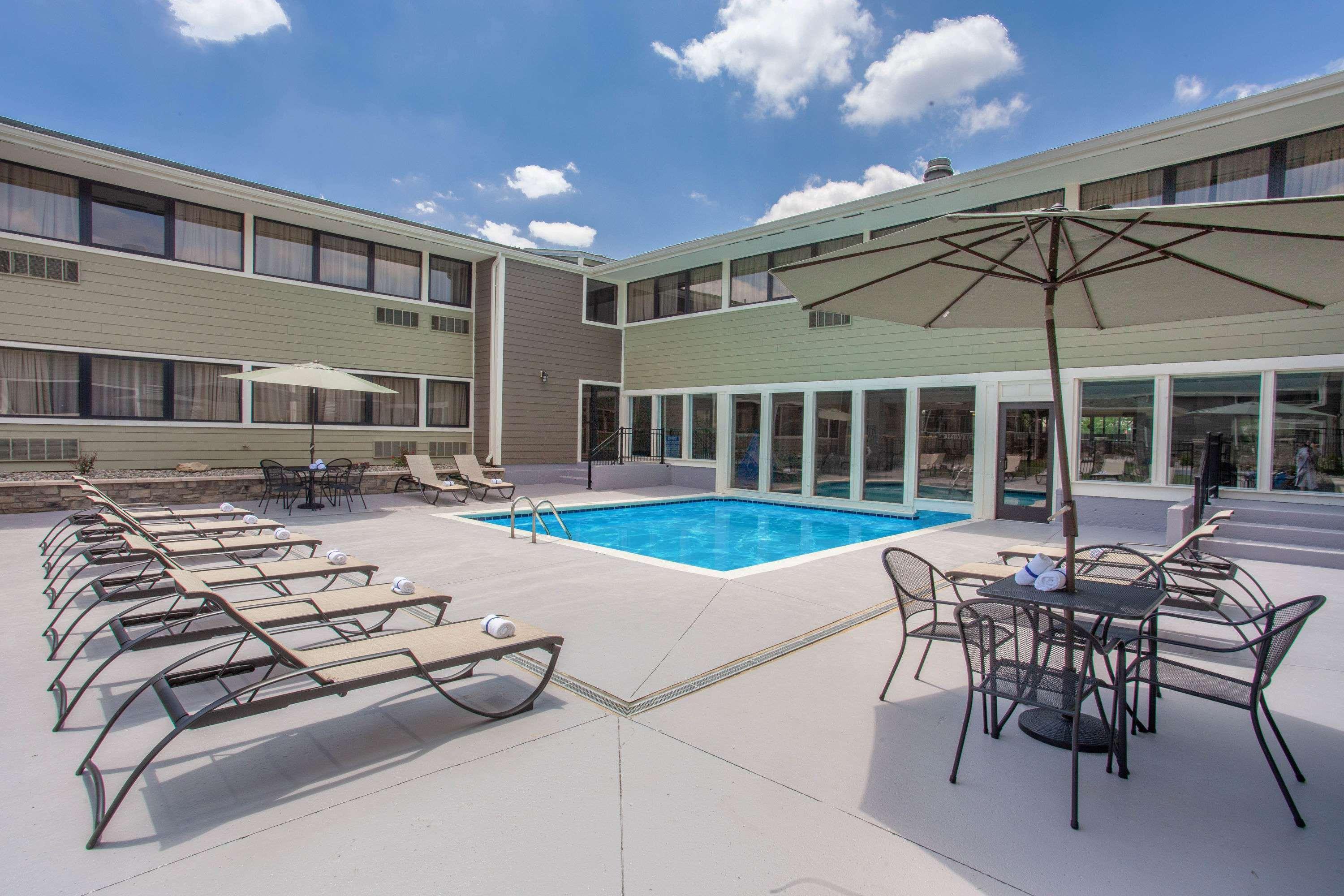 Wyndham Garden Fort Wayne Zewnętrze zdjęcie