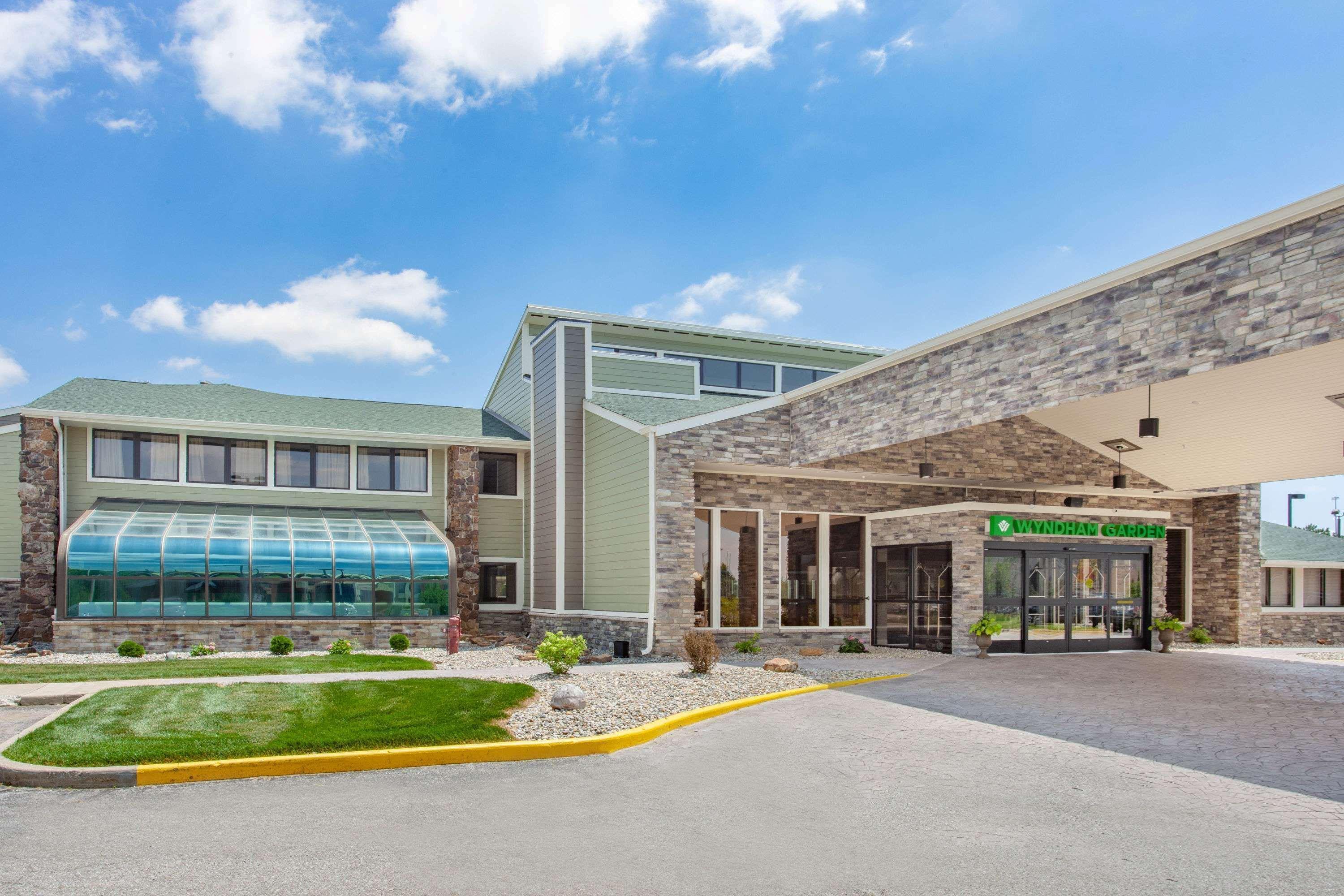 Wyndham Garden Fort Wayne Zewnętrze zdjęcie