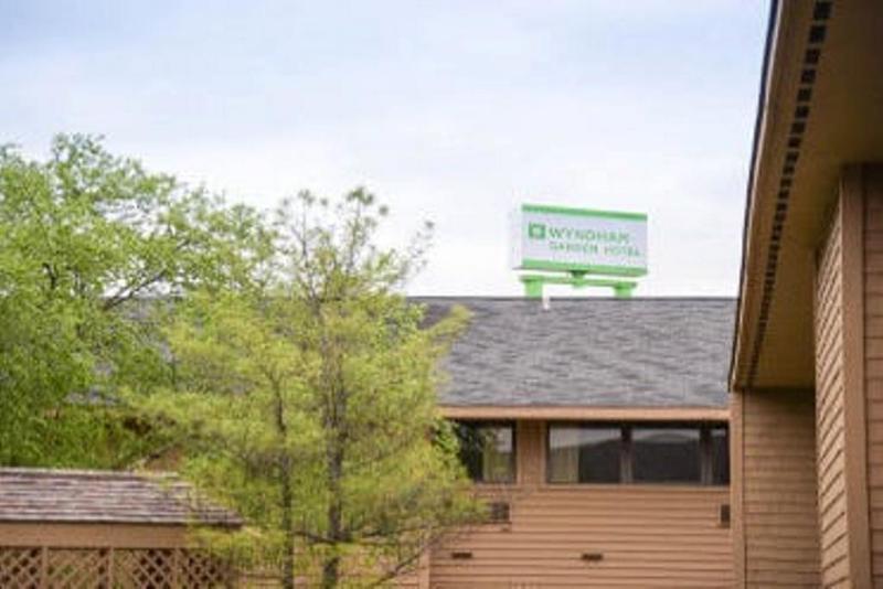 Wyndham Garden Fort Wayne Zewnętrze zdjęcie