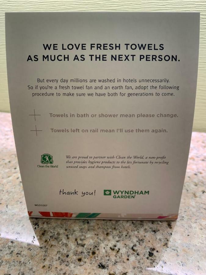 Wyndham Garden Fort Wayne Zewnętrze zdjęcie